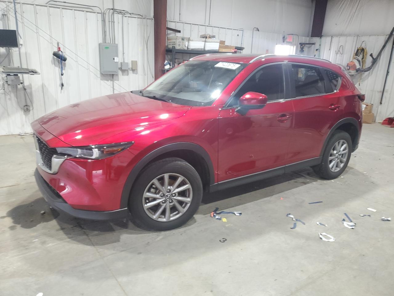2023 Mazda Cx-5 Preferred JM3KFBCM1P0185825 photo #1