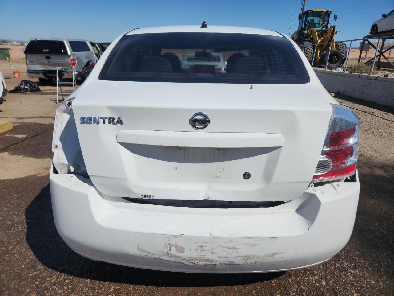 2009 Nissan Sentra 2.0 VIN: 3N1AB61E59L635388 Lot: 81344345