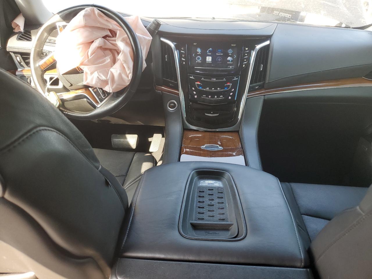 2016 Cadillac Escalade Esv Luxury VIN: 1GYS3HKJ2GR336205 Lot: 80203055