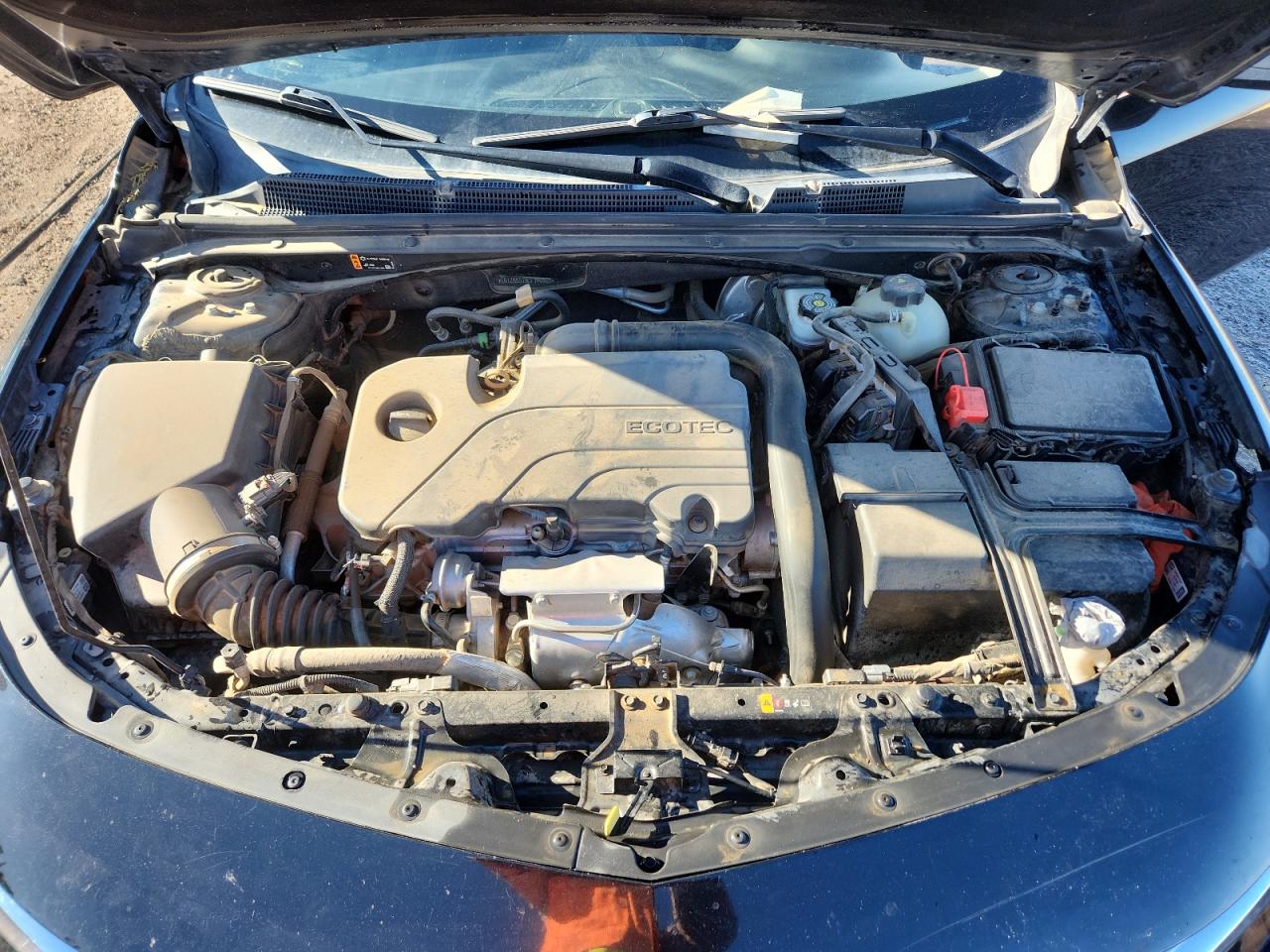 2020 Chevrolet Malibu Ls VIN: 1G1ZB5ST9LF140029 Lot: 84289115