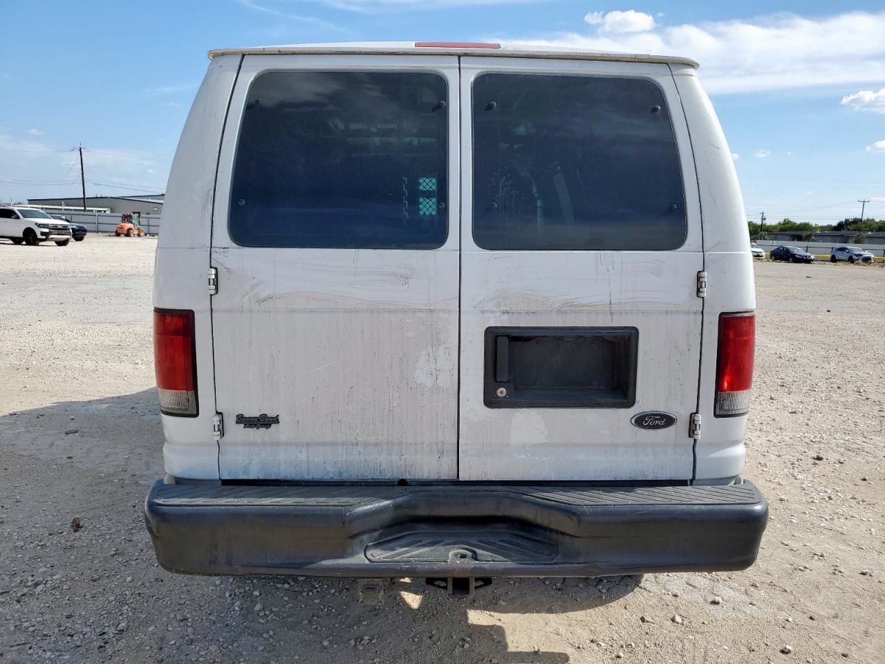 2014 Ford Econoline E250 Van VIN: 1FTNE2EL1EDB11954 Lot: 71833645