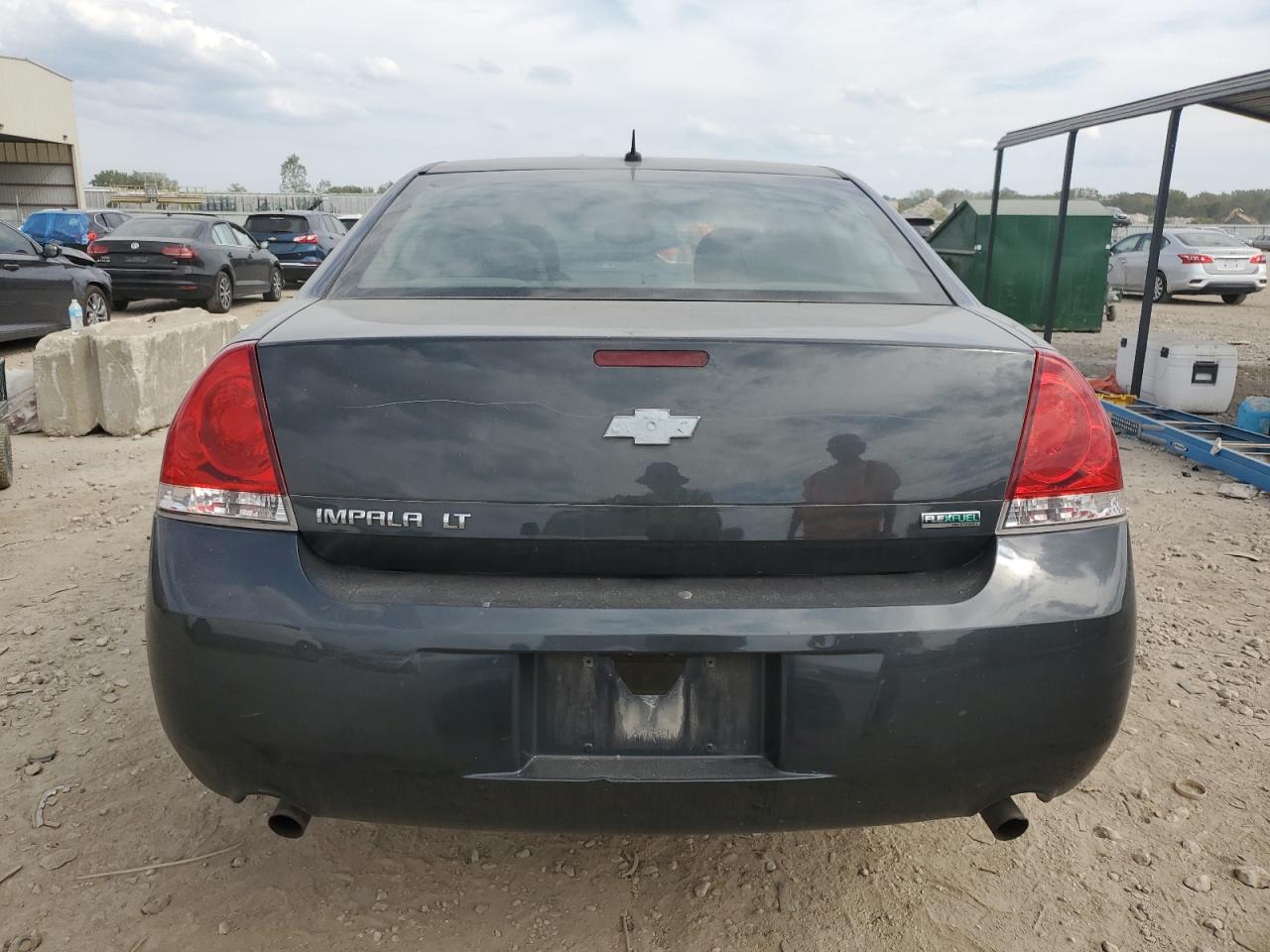 2013 Chevrolet Impala Lt VIN: 2G1WG5E34D1250172 Lot: 84593055