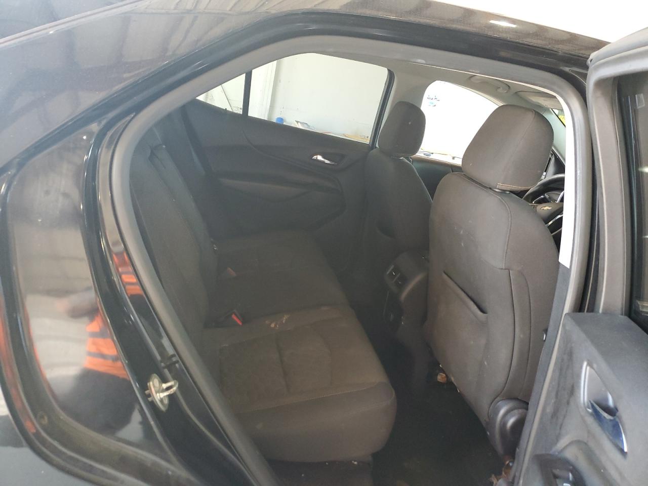 2018 Chevrolet Equinox Lt VIN: 2GNAXSEV0J6224756 Lot: 80296615