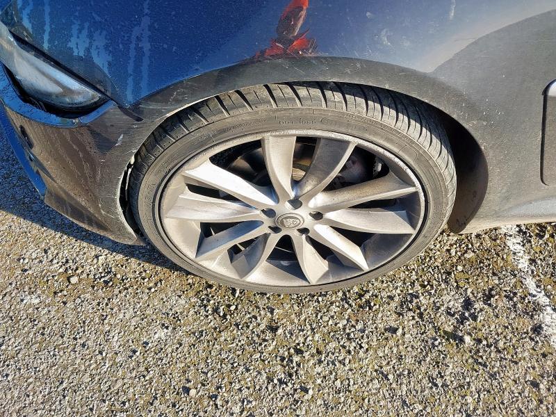 2012 JAGUAR XF PORTFOLIO D AUTO 