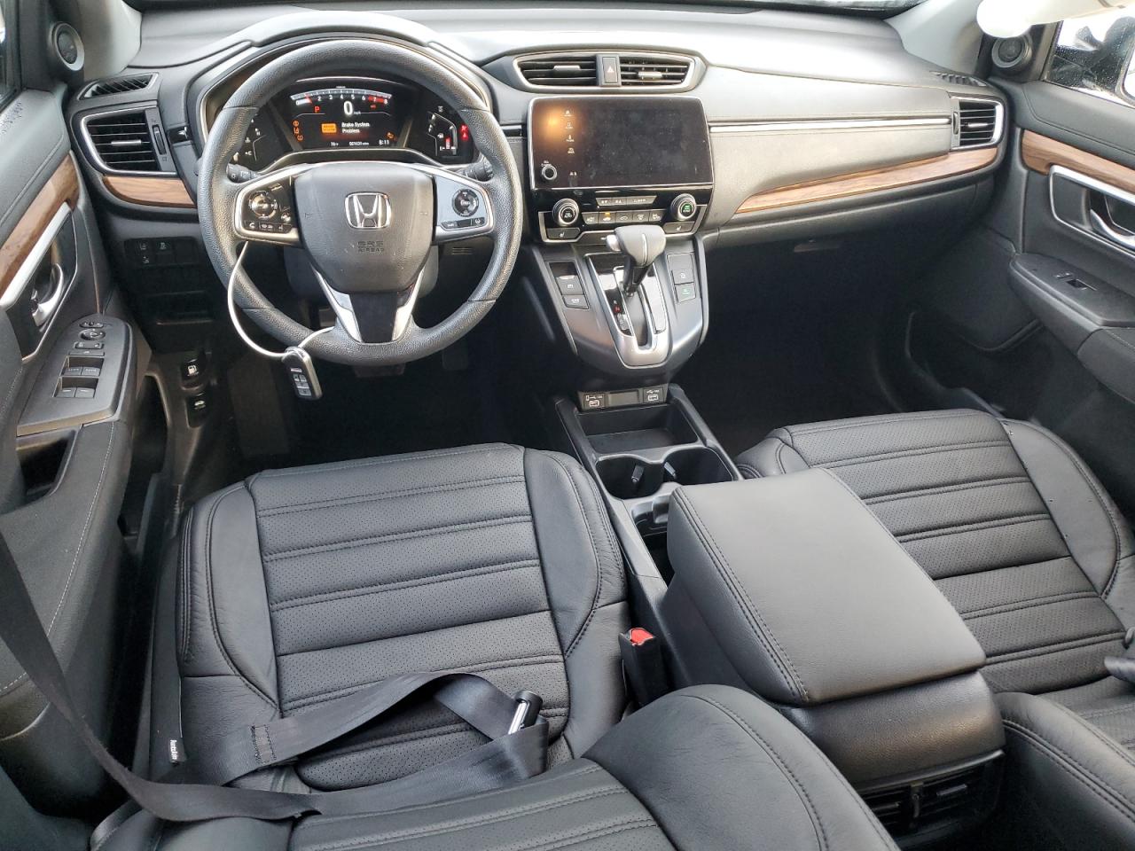 2022 Honda Cr-V Ex VIN: 7FARW1H52NE006987 Lot: 84293375