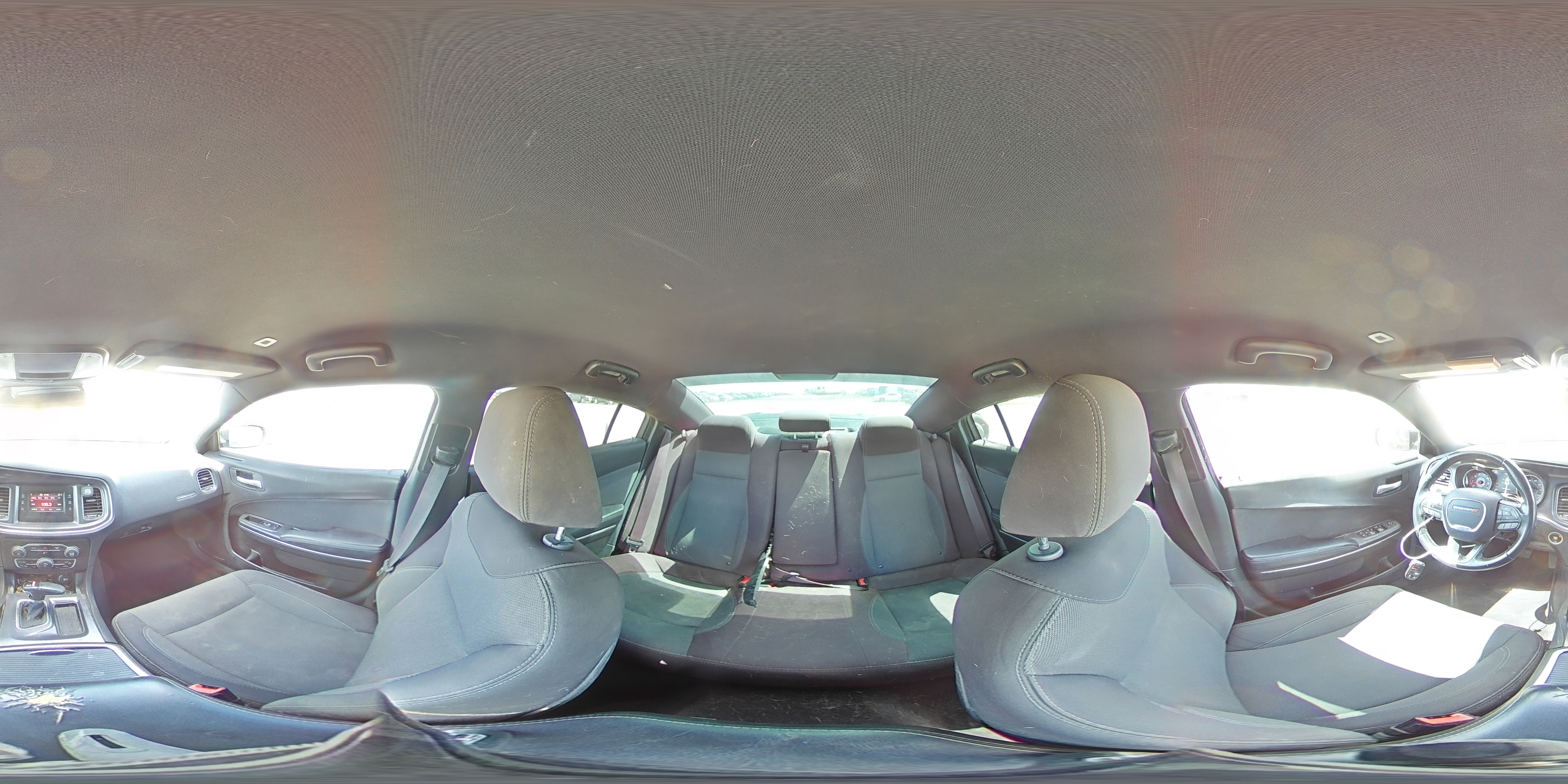 2017 Dodge Charger Se VIN: 2C3CDXBG9HH627876 Lot: 81833065