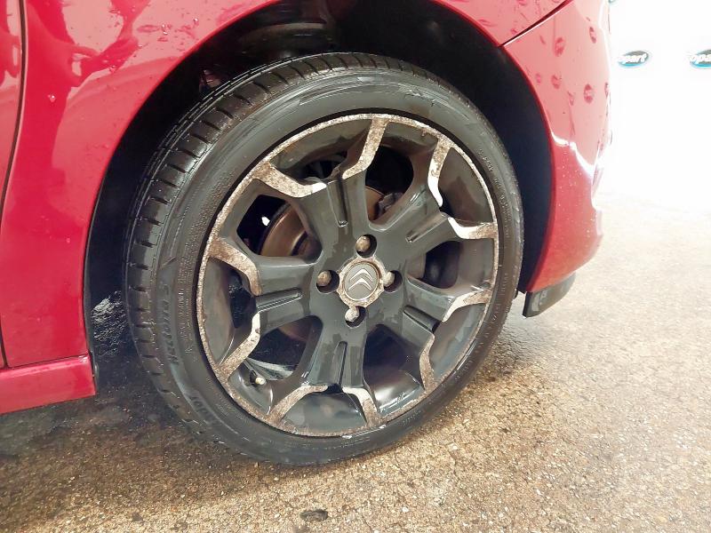 2013 CITROEN DS3 DSTYLE PLUS