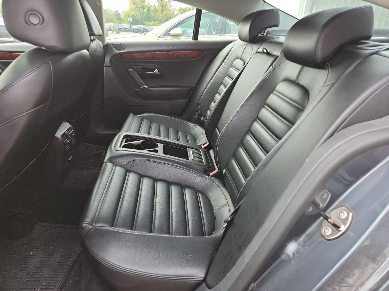 2011 Volkswagen Cc Luxury VIN: WVWHN7AN2BE730473 Lot: 81690725