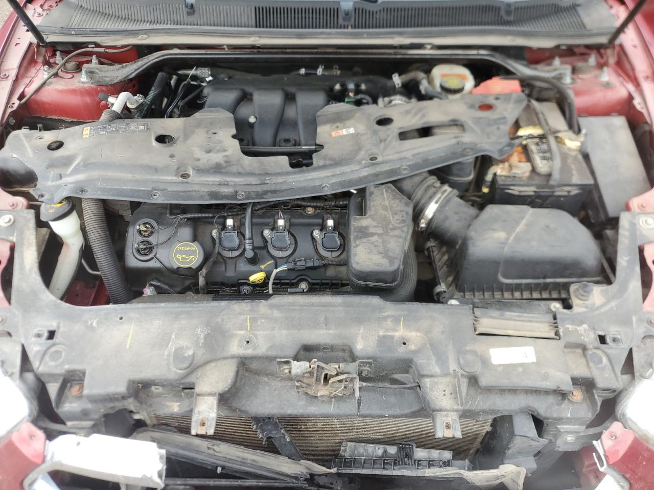 2017 Ford Taurus Limited VIN: 1FAHP2F88HG113033 Lot: 80862375