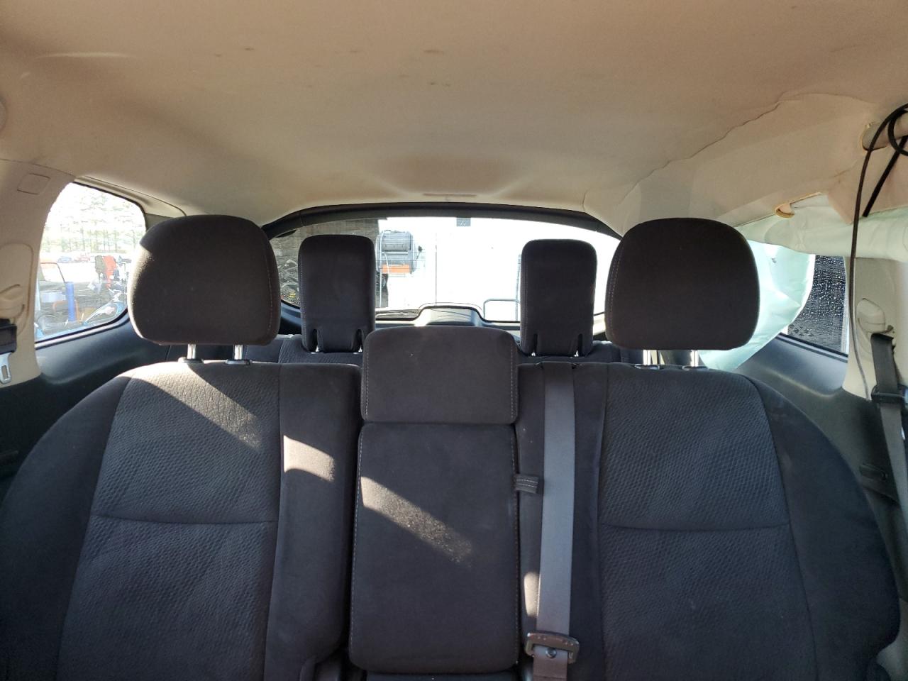 2014 Nissan Pathfinder S VIN: 5N1AR2MM7EC623278 Lot: 81680465