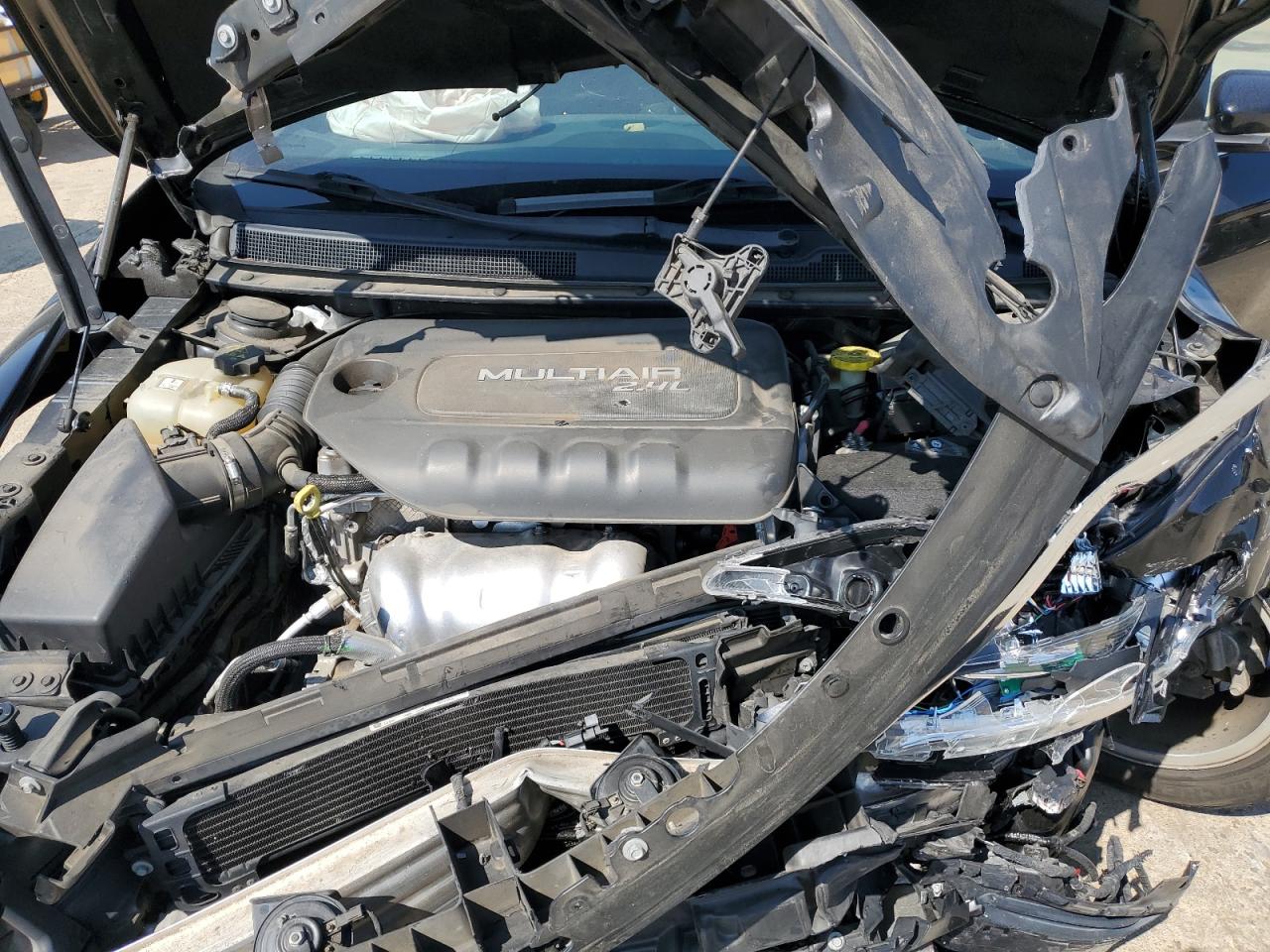 2016 Chrysler 200 Limited VIN: 1C3CCCABXGN149412 Lot: 71448275