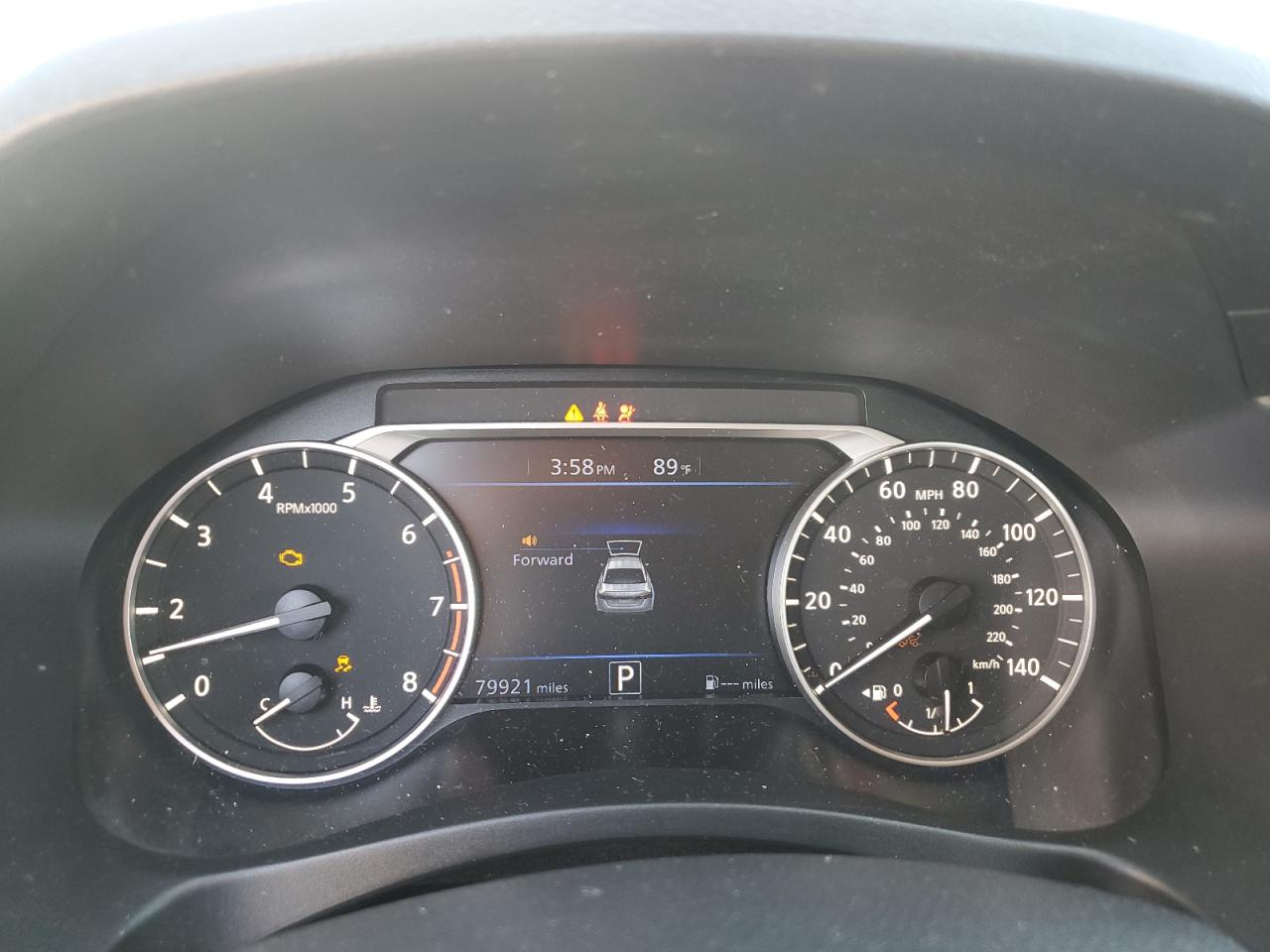 2020 Nissan Altima S VIN: 1N4BL4BVXLC261256 Lot: 81810225