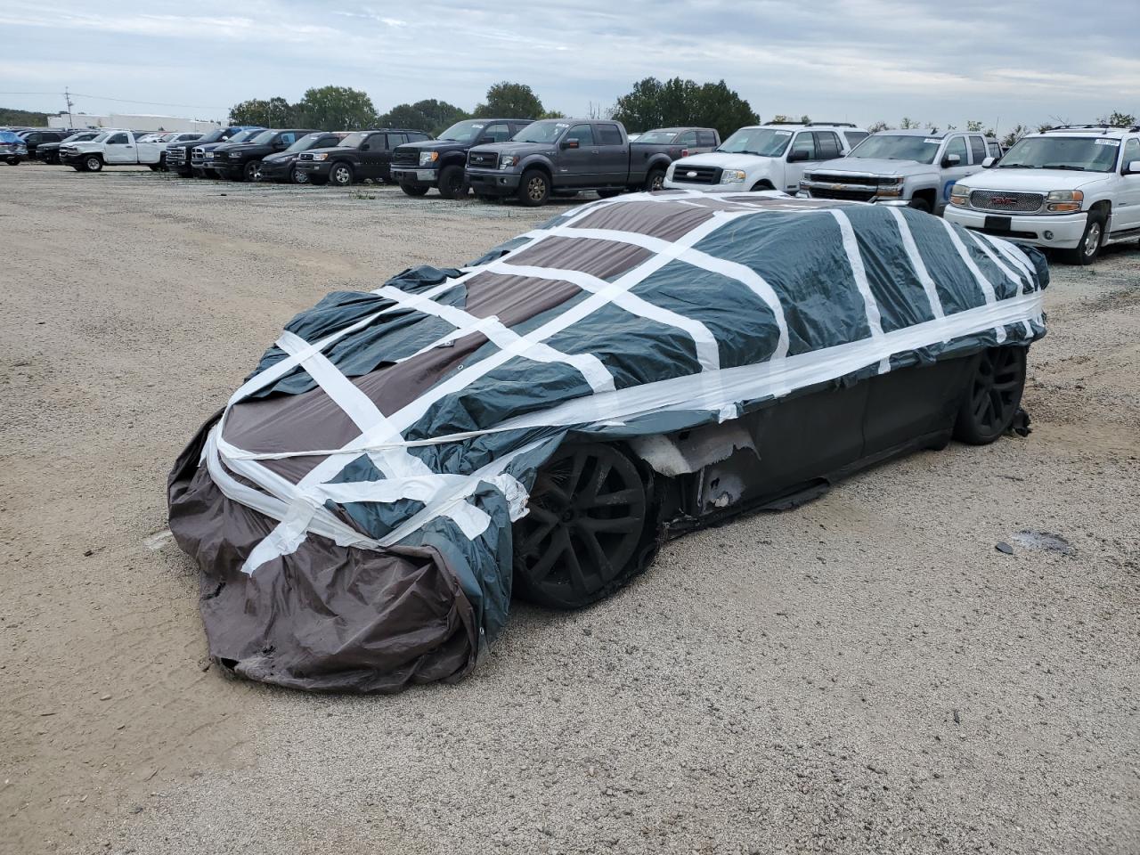 2021 Tesla Model S
