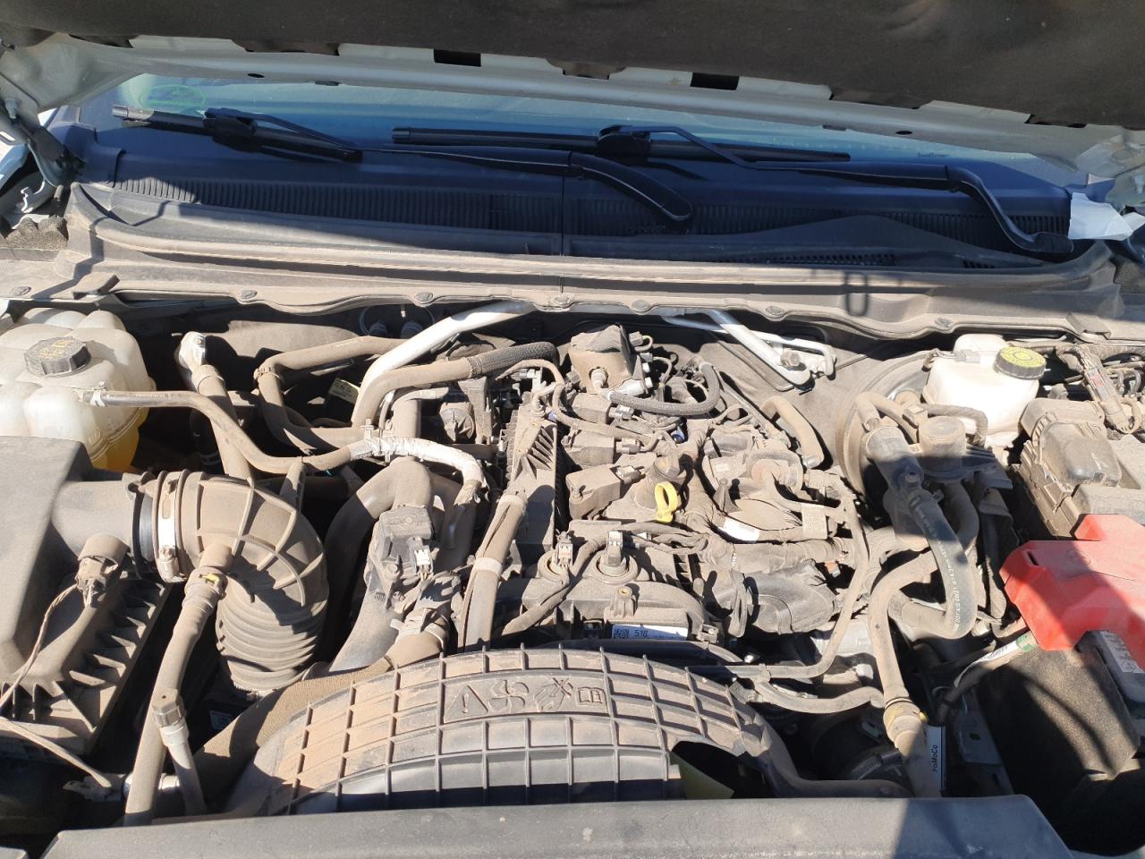 2021 Ford Ranger Xl VIN: 1FTER4FH4MLD98043 Lot: 71102765