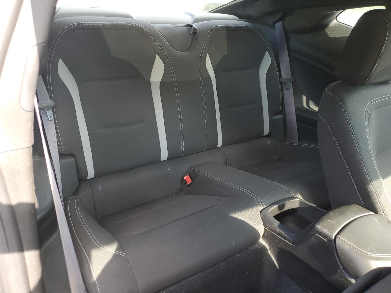 2017 Chevrolet Camaro Lt VIN: 1G1FB1RS0H0143467 Lot: 81763475