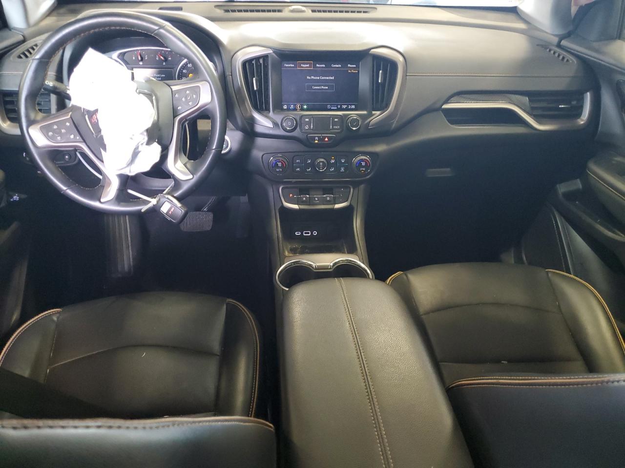 2024 GMC Terrain At4 VIN: 3GKALYEG5RL211117 Lot: 83957165