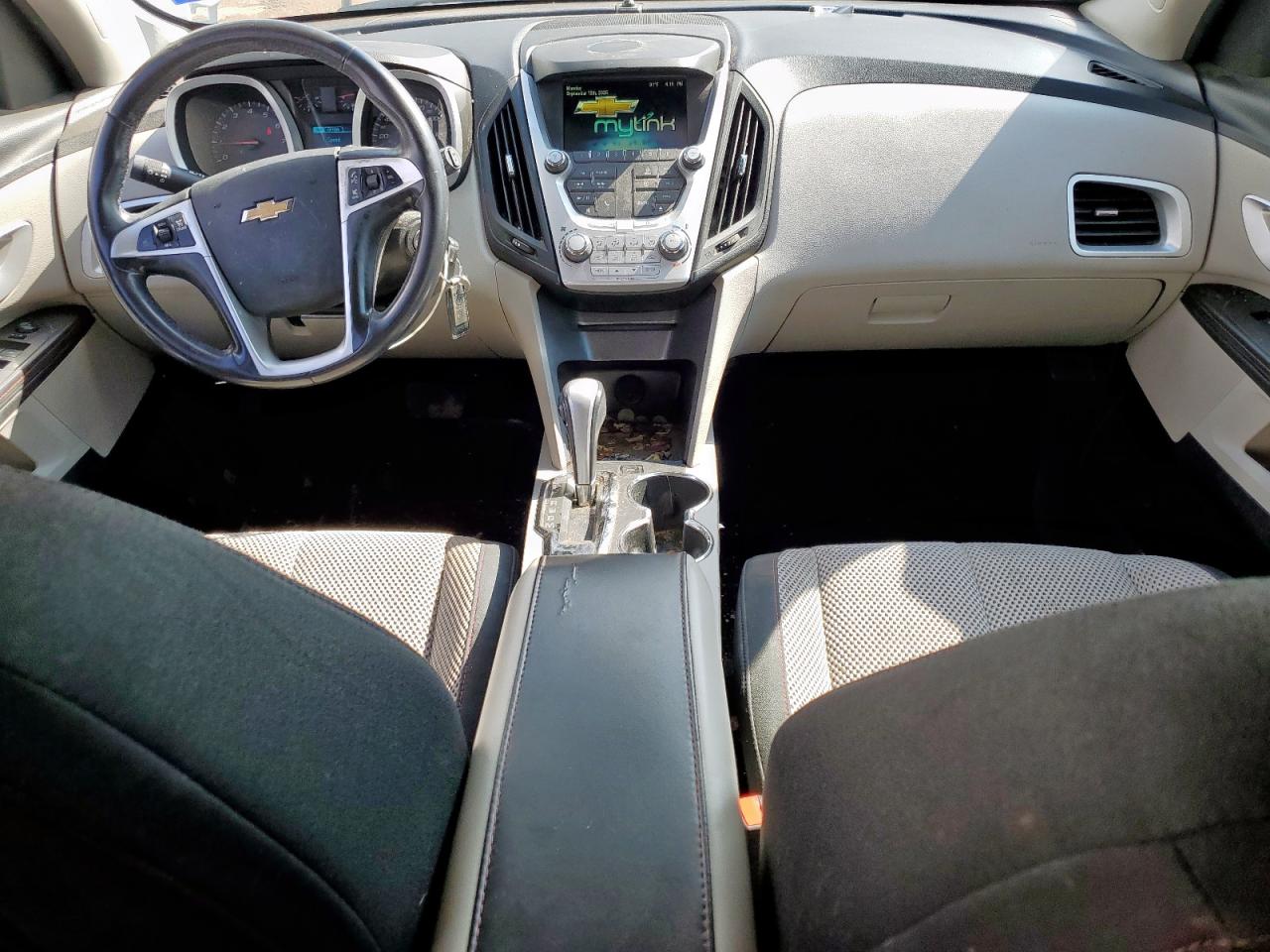 2015 Chevrolet Equinox Lt VIN: 2GNALBEK2F1118296 Lot: 81047255