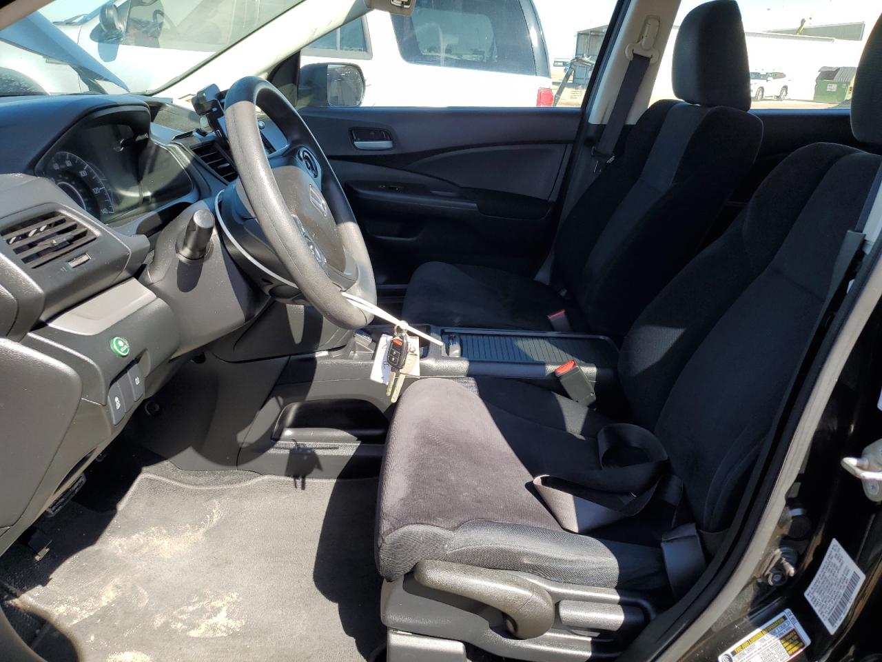 2014 Honda Cr-V Lx VIN: 2HKRM4H30EH720412 Lot: 81816805