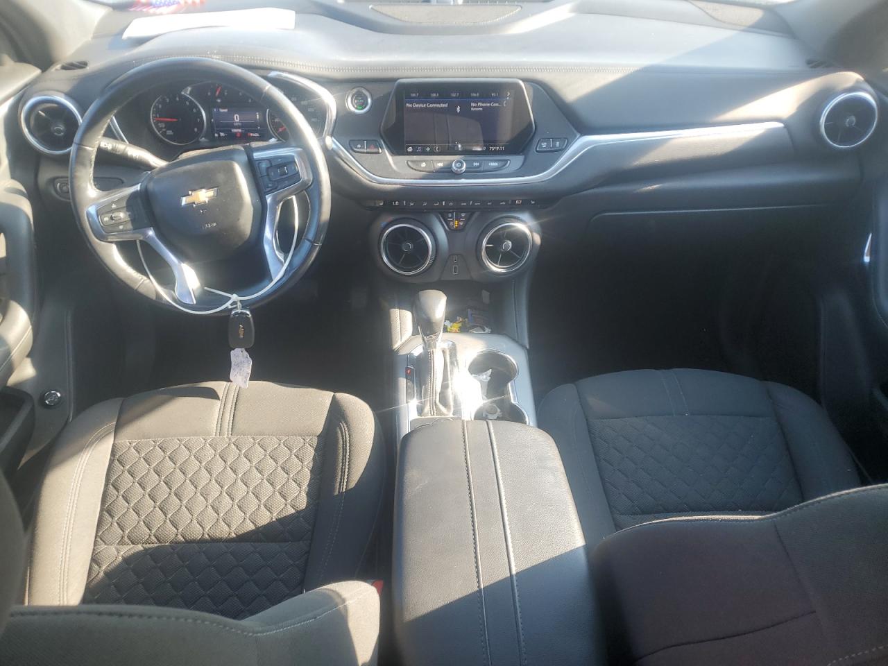 2020 Chevrolet Blazer 2Lt VIN: 3GNKBHRS2LS564212 Lot: 71695025