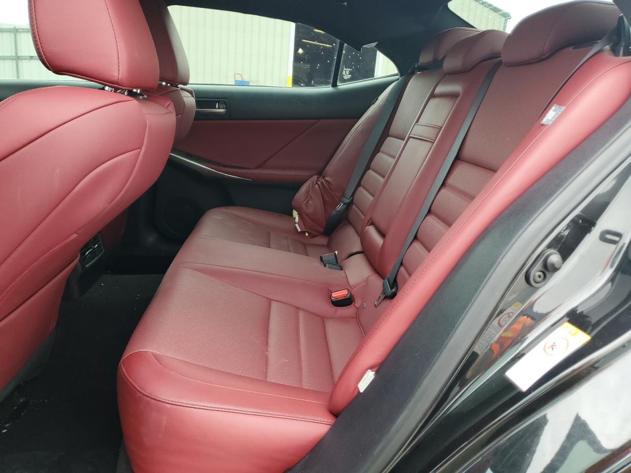 2018 Lexus Is 300 VIN: JTHBA1D28J5074454 Lot: 71363375