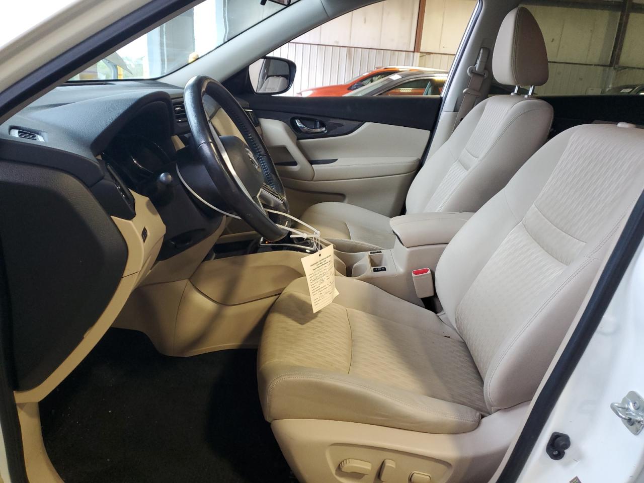 2018 Nissan Rogue S VIN: JN8AT2MVXJW309328 Lot: 83754845