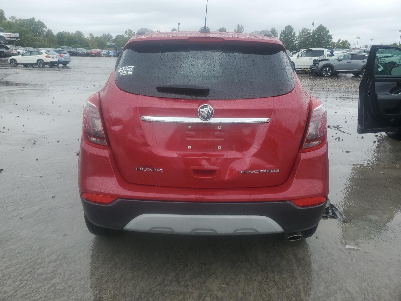 2018 Buick Encore Preferred VIN: KL4CJASB7JB539052 Lot: 81494215