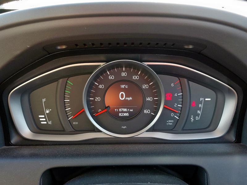 2016 VOLVO XC60 SE NAV D4 AUTO 