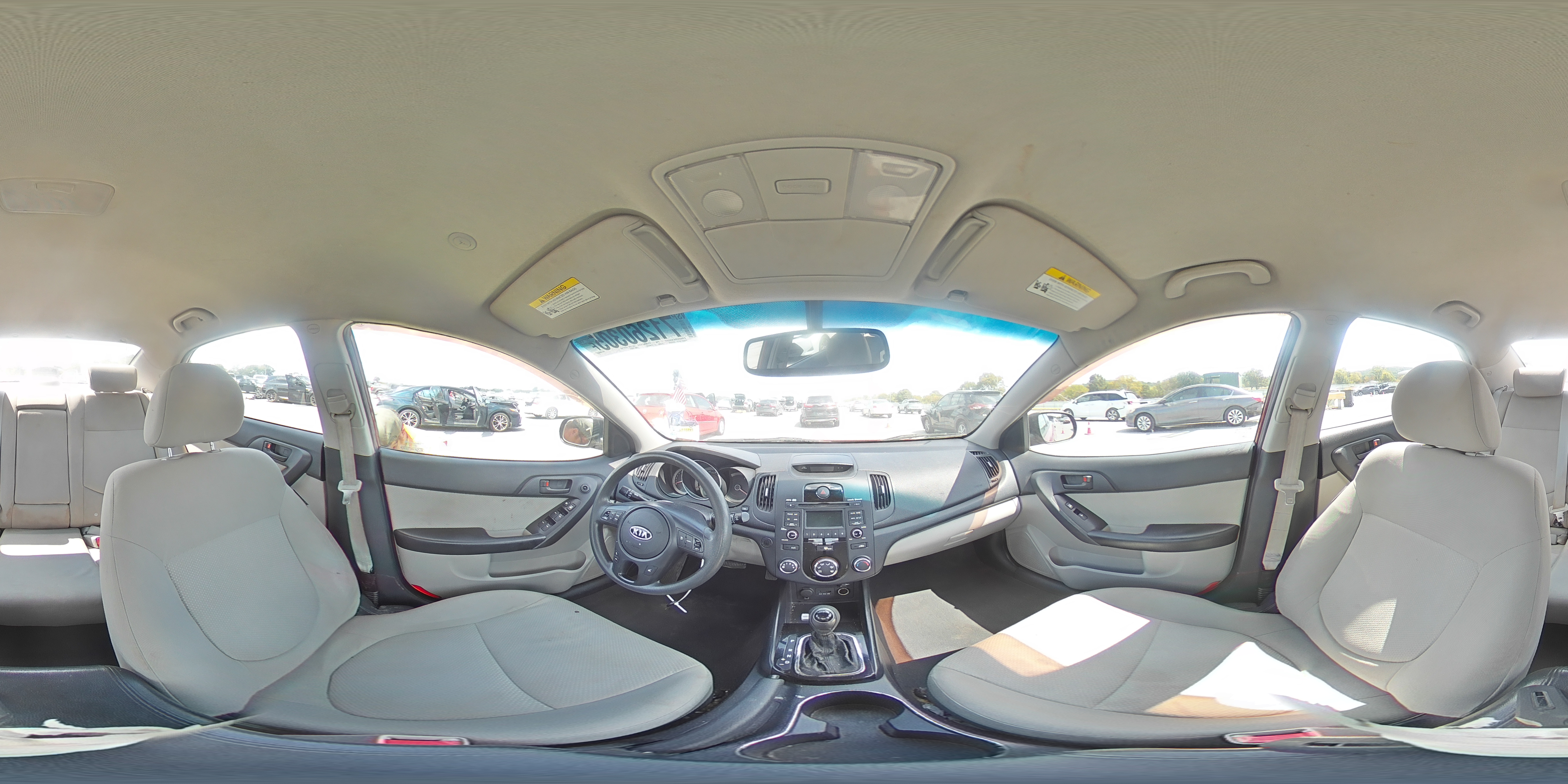 2012 Kia Forte Ex VIN: KNAFU4A27C5514356 Lot: 71260305