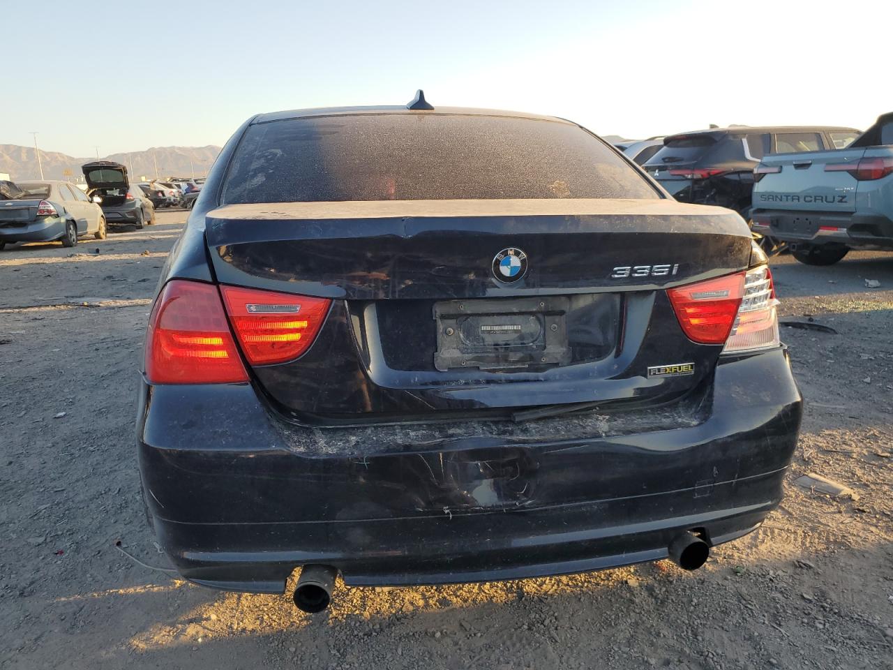 2009 BMW 335 I VIN: WBAPM77509NL86817 Lot: 80526885