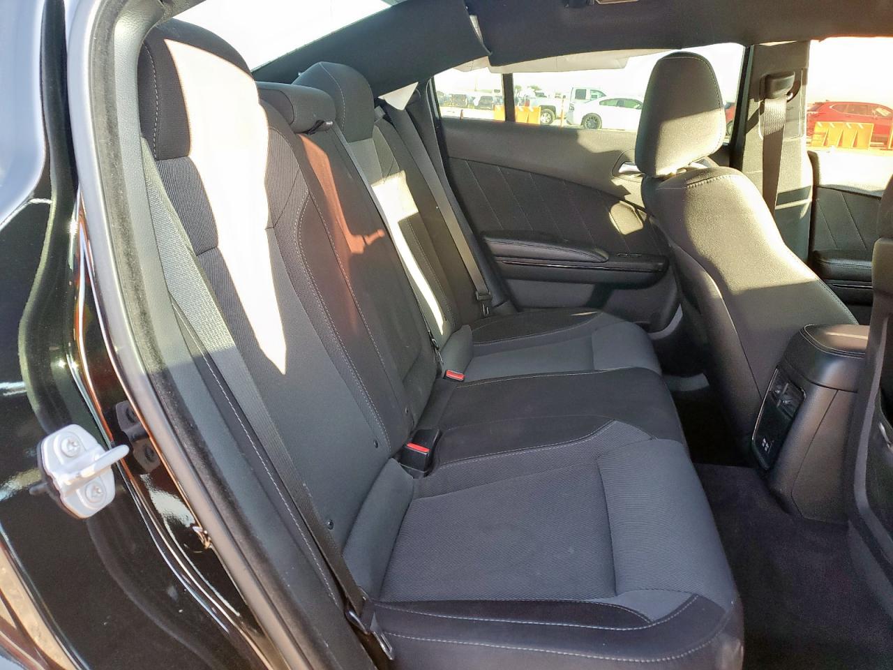 2017 Dodge Charger Sxt VIN: 2C3CDXHG4HH575595 Lot: 84796935