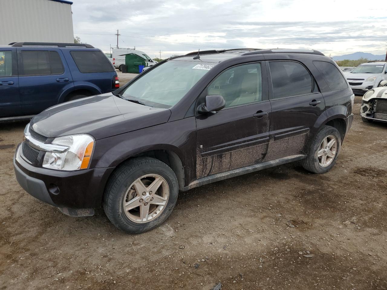 2006 Chevrolet Equinox Lt