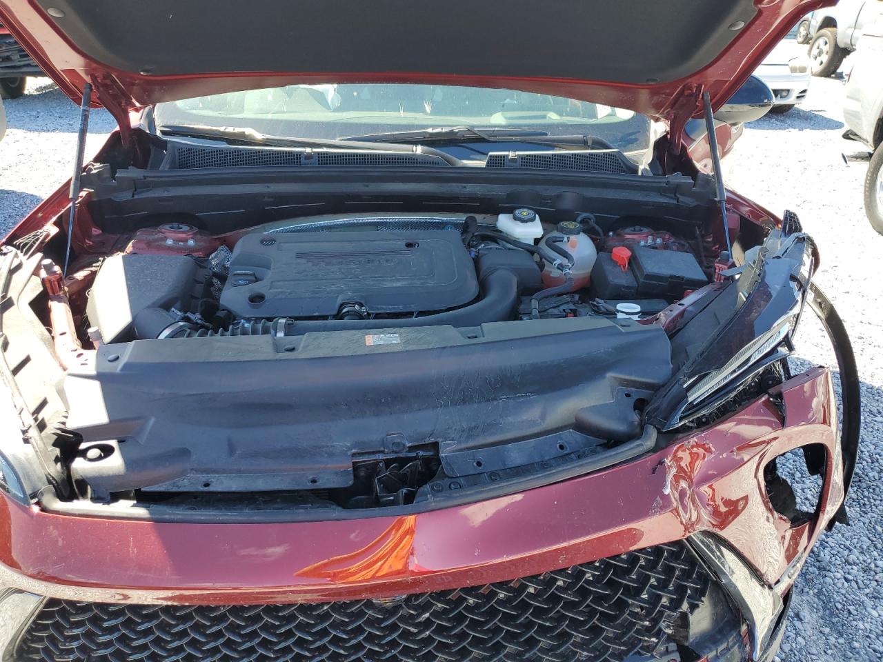 2024 Buick Envision Essence VIN: LRBFZPE44RD058637 Lot: 84299105