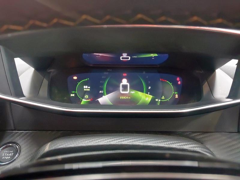 2021 PEUGEOT 208 GT PURETECH S/S 