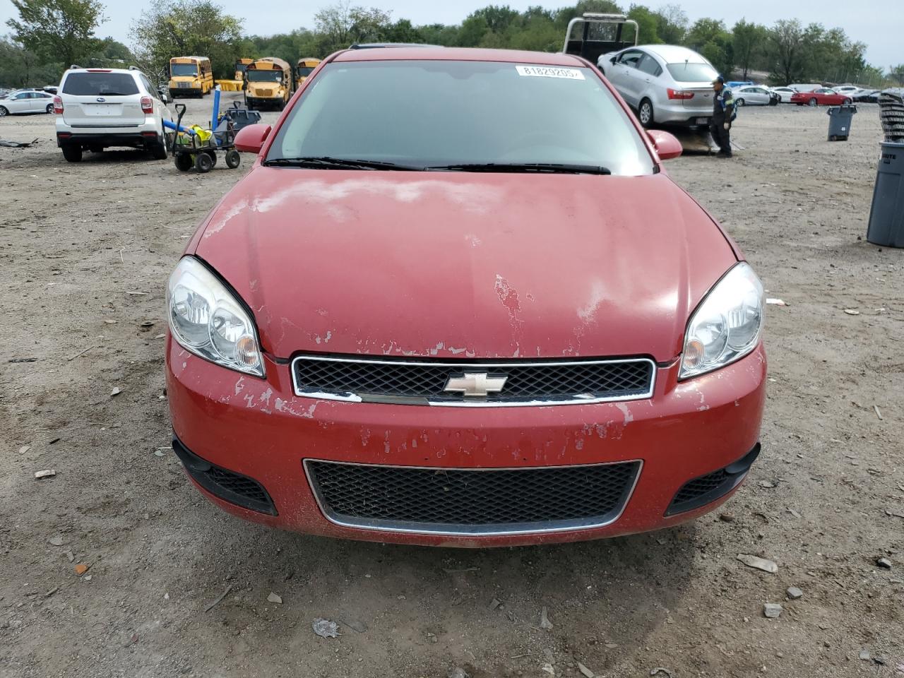 2004 Chevrolet Avalanche K1500 VIN: 3GNEK12T64G114879 Lot: 81829205