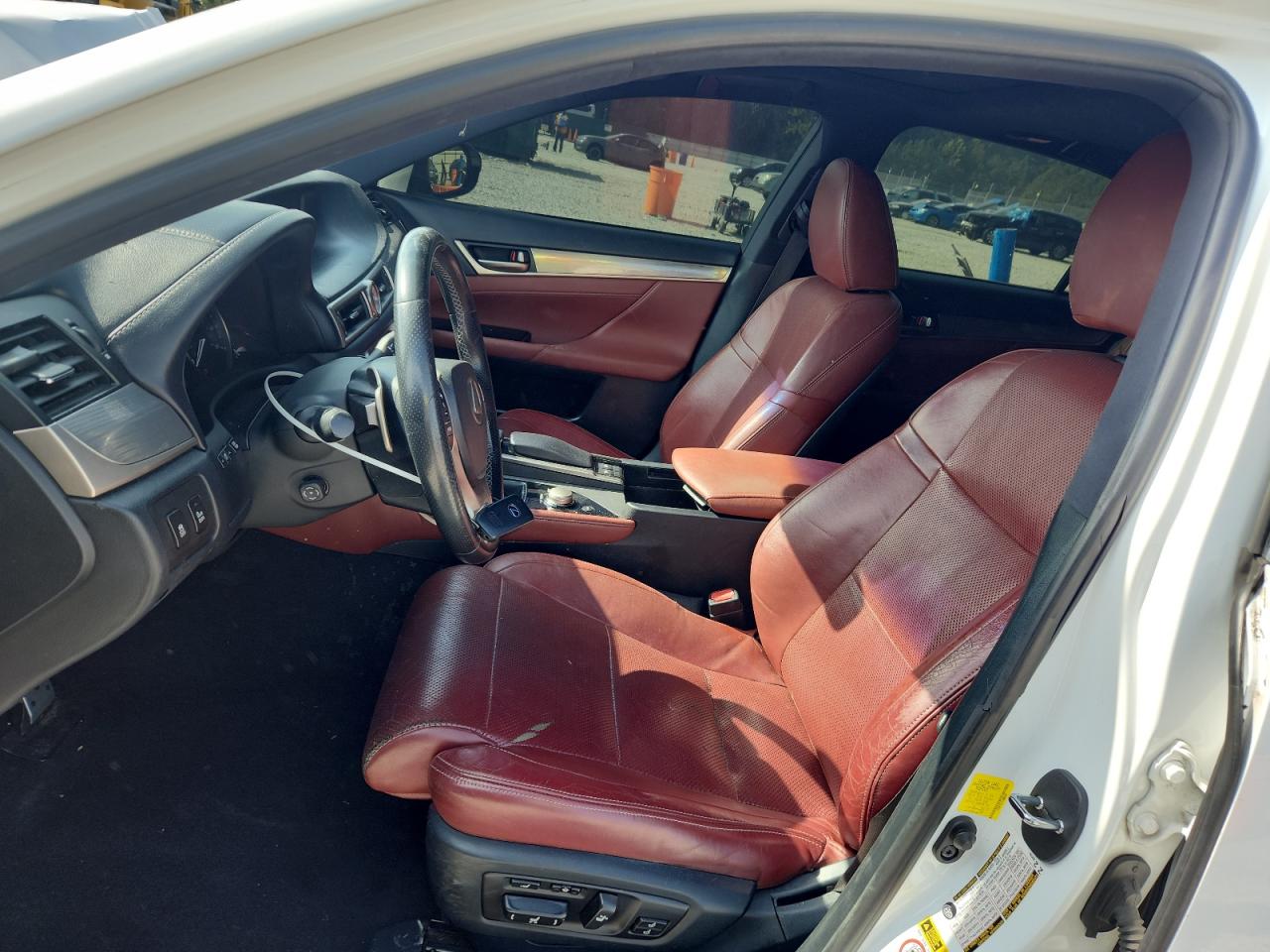 2015 Lexus Gs 350 VIN: JTHBE1BL3FA000860 Lot: 71153785