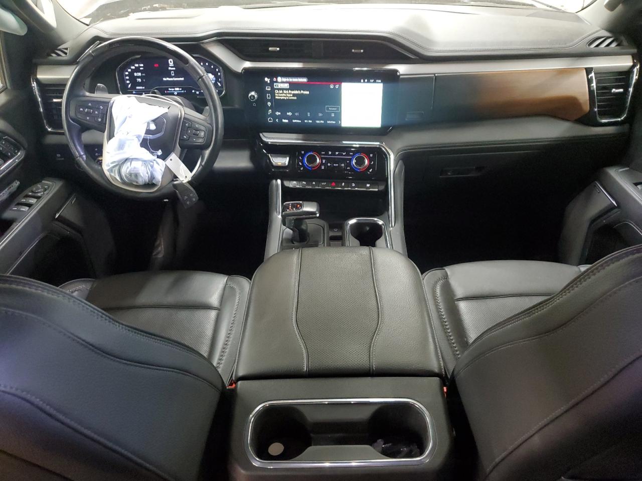 2024 GMC Sierra K1500 Denali VIN: 1GTUUGELXRZ256611 Lot: 81728615