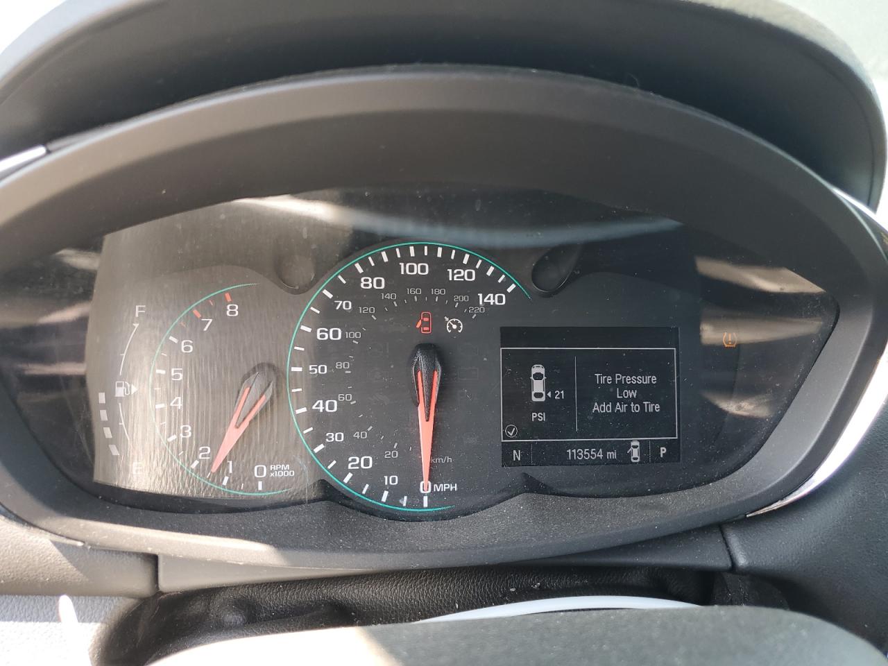 2018 Chevrolet Trax 1Lt VIN: KL7CJPSB1JB656356 Lot: 71821535