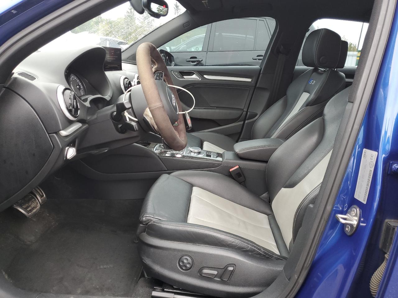 2015 Audi A3 VIN: WAUFFRFFXF1134751 Lot: 83924495