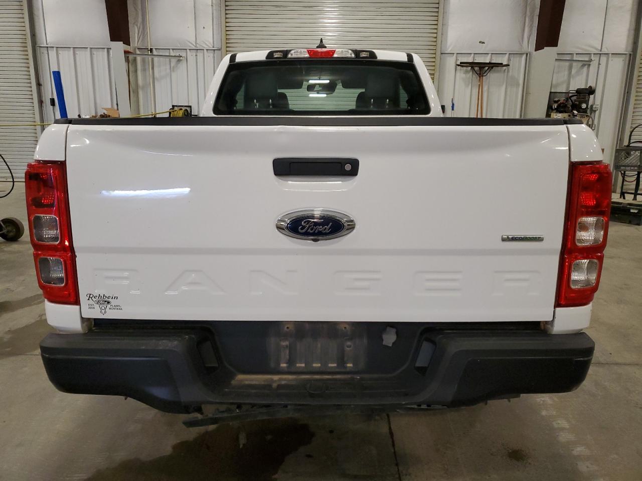 2020 Ford Ranger Xl VIN: 1FTER1EH7LLA53006 Lot: 80874115