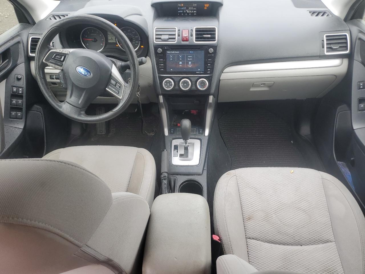 2016 Subaru Forester 2.5I Premium VIN: JF2SJADC6GH461748 Lot: 81305505