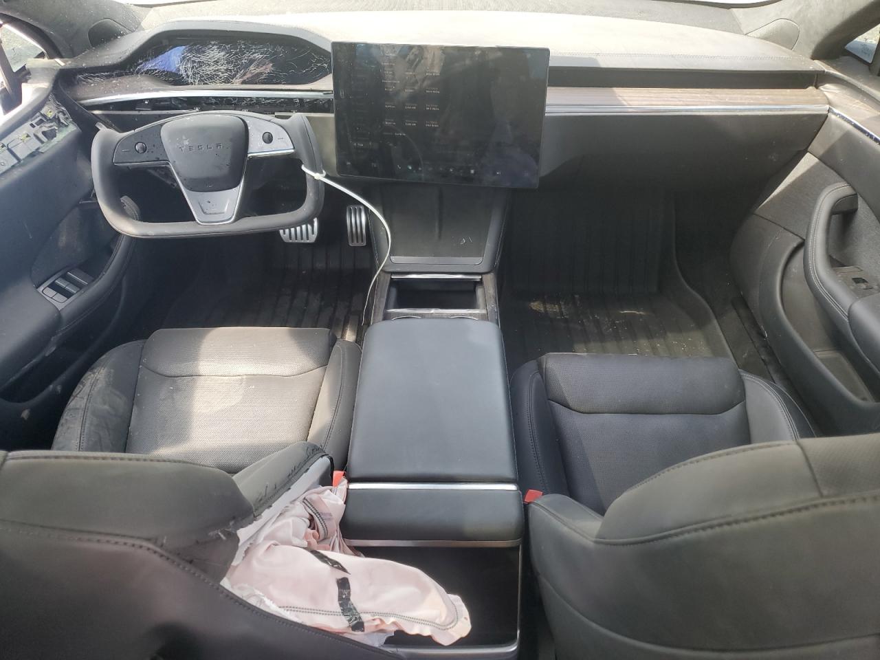 2023 Tesla Model S VIN: 5YJSA1E56PF518917 Lot: 70001505