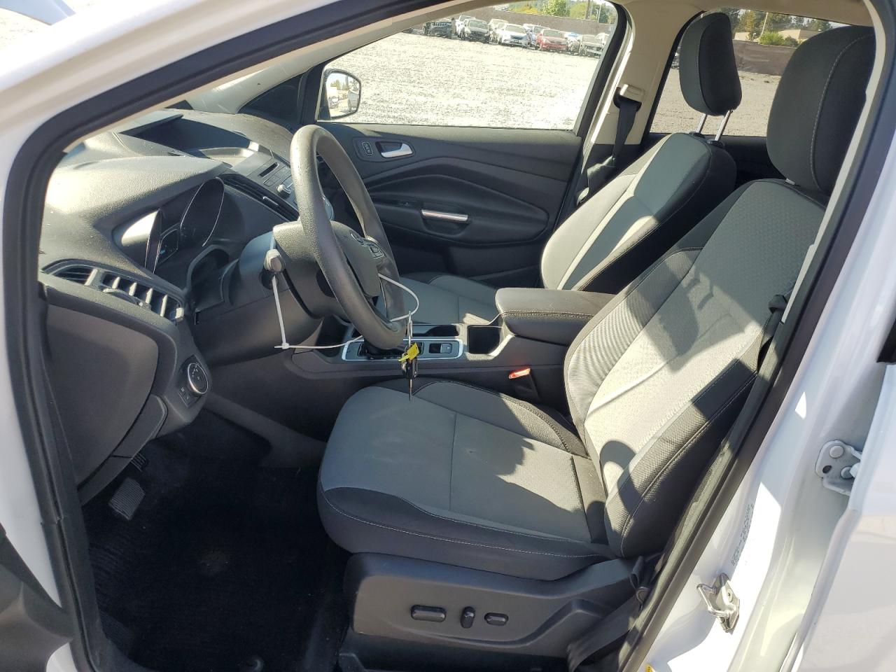 2018 Ford Escape Se VIN: 1FMCU0GD4JUC11413 Lot: 80759435