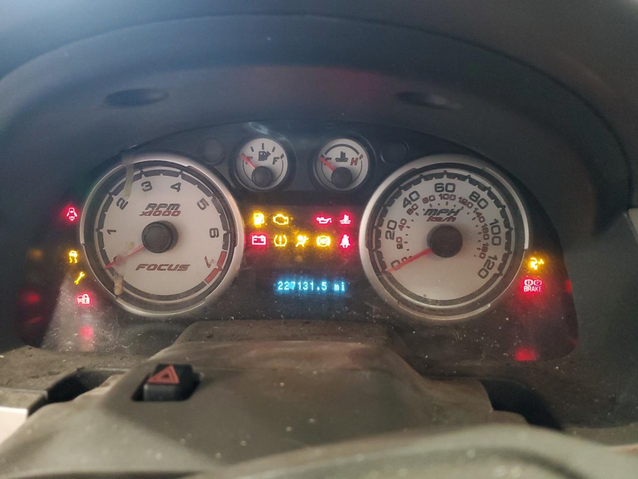 2008 Ford Focus Se VIN: 1FAHP35N98W274932 Lot: 82100685