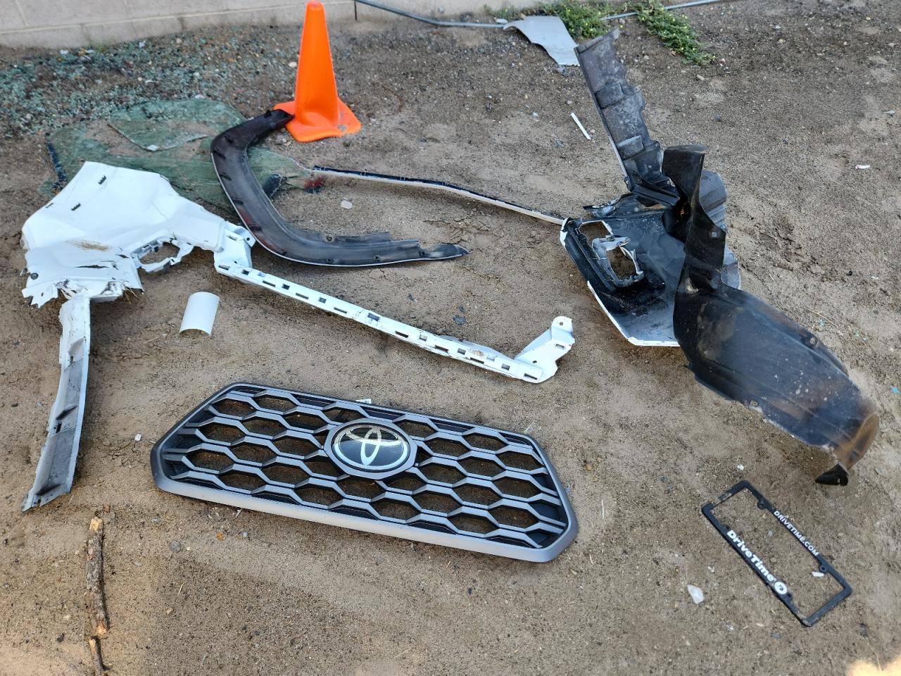 2022 Toyota Tacoma Double Cab VIN: 3TMCZ5AN9NM526206 Lot: 80532335