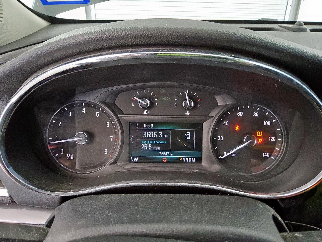 2018 Buick Encore Preferred VIN: KL4CJASB6JB569594 Lot: 80541035