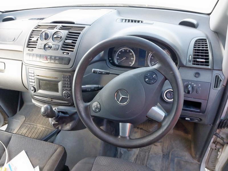 2011 MERCEDES-BENZ VITO 113 CDI 