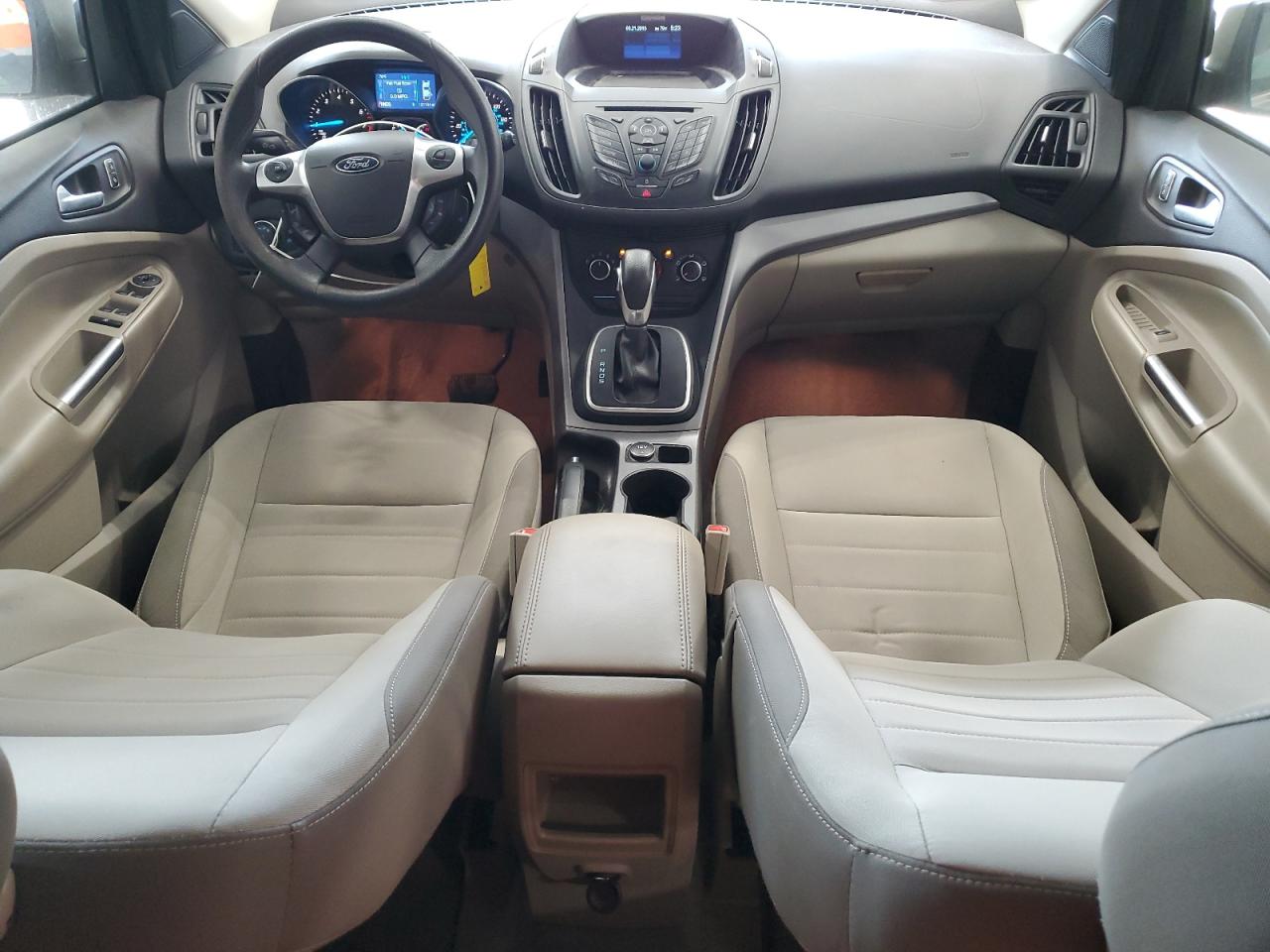 2014 Ford Escape Se VIN: 1FMCU9GX7EUB65774 Lot: 80074835