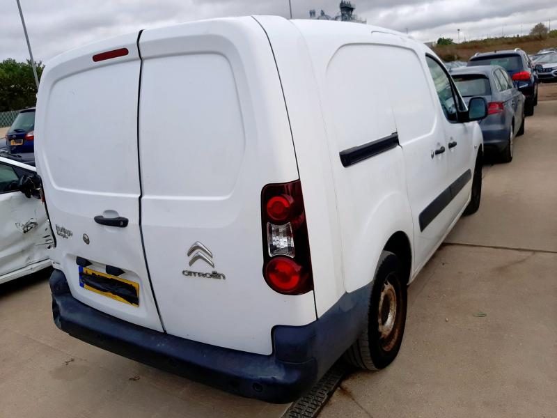 2017 CITROEN BERLINGO 750 LX BLUEHDI 