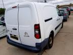 2017 CITROEN BERLINGO 750 LX BLUEHDI  for sale at Copart SANDY