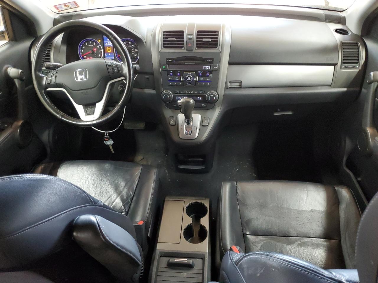 2011 Honda Cr-V Exl VIN: JHLRE4H7XBC020441 Lot: 70822285